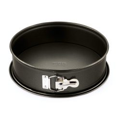 Molde desmontable Kaiser Redondo, Antiadherente recubierta, Negro, 24 cm  (2300 6595 58)