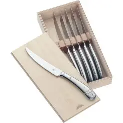 WMF Juego de cuchillos para bistec 6 piezas (12 8961 6046)