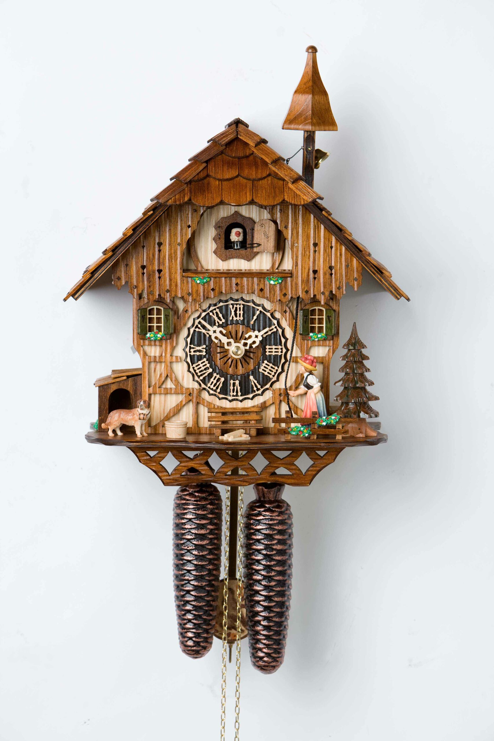 Reloj cuco niños 2025