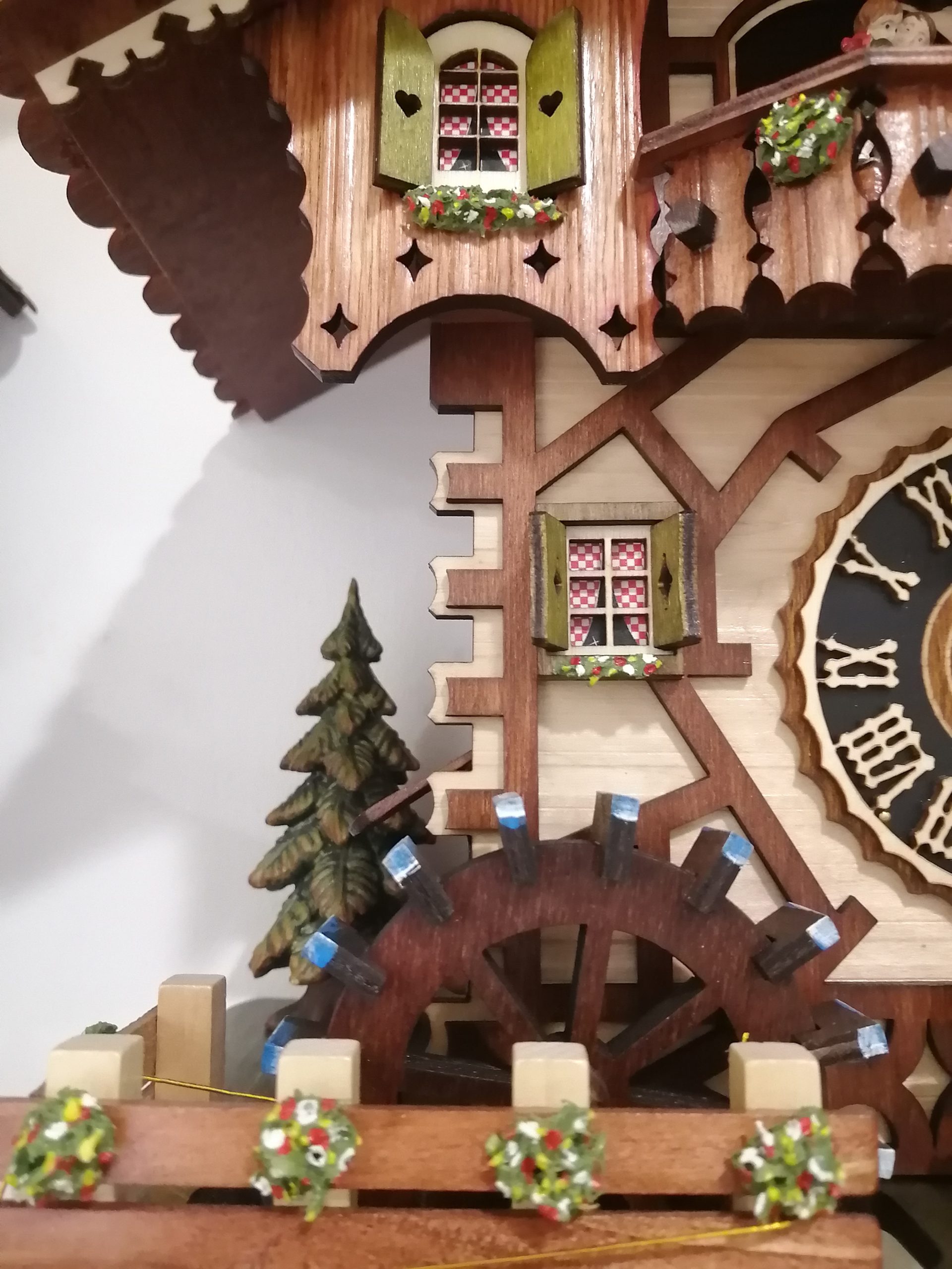 Reloj cucu de juguete best sale
