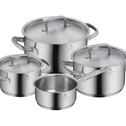 Gourmet Plus set 3 Ollas y Cacerola WMF (07 2054 6030)