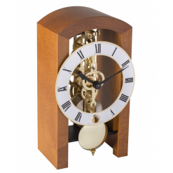 Reloj de Mesa  Color Cerezo HERMLE (23015-160721)