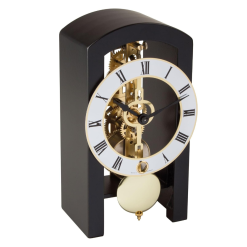 Reloj de Mesa  Color Negro HERMLE (23015-740721)