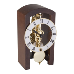 Reloj de Mesa  Color Nogal HERMLE (23015-030721)