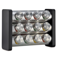 kÜCHENPROFI Especiero de 12 Condimentos (26 1750 2812)