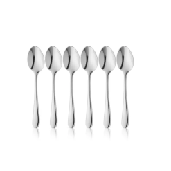 Set de 6 Cucharas para expresso Merit WMF (12 4096 6340)