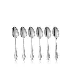Set de 6 Cucharas para expresso Fächer WMF (12 2496 6340)