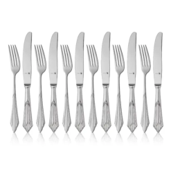 Set de 12 Piezas de Entrada Fächer WMF (12 2456 6340)